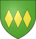 Blason de Boissy-la-Rivière