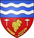 Blason de Boissy-le-Cutté