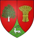 Blason de Boissy-sous-Saint-Yon