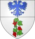 Blason de Bollène-Vésubie (La)