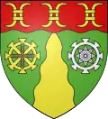 Blason de Bompas