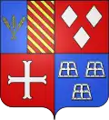 Blason de Bondoufle