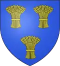 Blason de Bonnétable