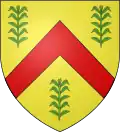 Blason de Bonnefond