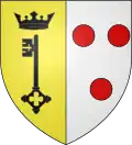 Blason de Bonnefont