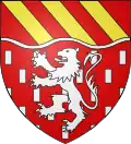 Blason de Bonnelles