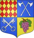 Blason de Bonneuil
