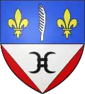 Blason de Bonneval