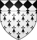 Blason de Bonnevaux