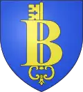 Blason de Bonnieux