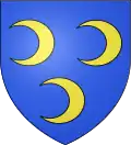 Blason de Bonnœuvre
