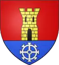 Blason de Bonsmoulins