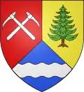 Blason de Bonvillet