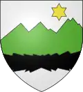 Blason de Bordères-Louron