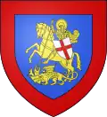 Blason de Bord-Saint-Georges