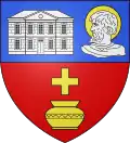Blason de Bordeaux-Saint-Clair