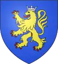 Blason de Bormes-les-Mimosas