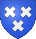 Blason de Bort-les-Orgues