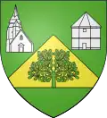 Blason de Bosc-Guérard-Saint-Adrien