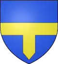 Blason de Bossendorf
