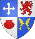 Blason de Bosville