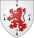 Blason de Botmeur