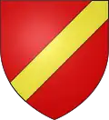 Blason de Boué