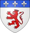 Blason de Boubiers