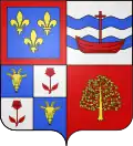 Blason de Bouchemaine