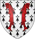 Blason de Bouesse