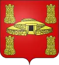 Blason de Bougon