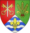 Blason de Bouillancy