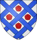 Blason de Bouilly-en-Gâtinais