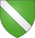 Blason de Boujailles