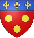 Blason de Boujan-sur-Libron