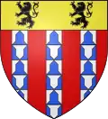 Blason de Boulancourt