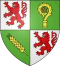Blason de Boulaur