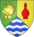 Blason de Bouleurs