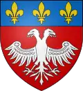 Blason de Boulogne-sur-Gesse