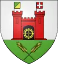 Blason de Bouray-sur-Juine