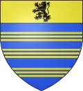 Blason de Bourbourg