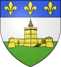 Blason de Bourcefranc-le-Chapus