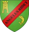 Blason de Bourdeaux