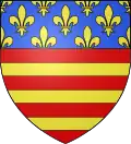 Blason de Bourdonné