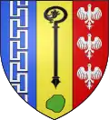 Blason de Boureuilles