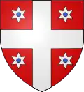 Blason de Bourg-Achard