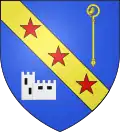 Blason de Bourg-Saint-Christophe
