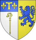 Blason de Bourg-de-Bigorre