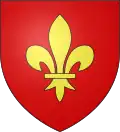 Blason de Bourg-de-Visa
