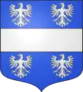 Blason de Bourgeauville